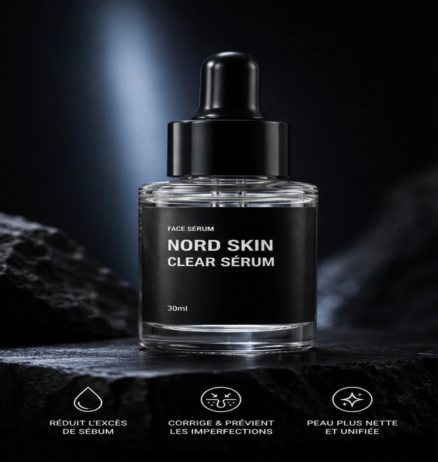 NORD SKIN CLEAR SERUM
