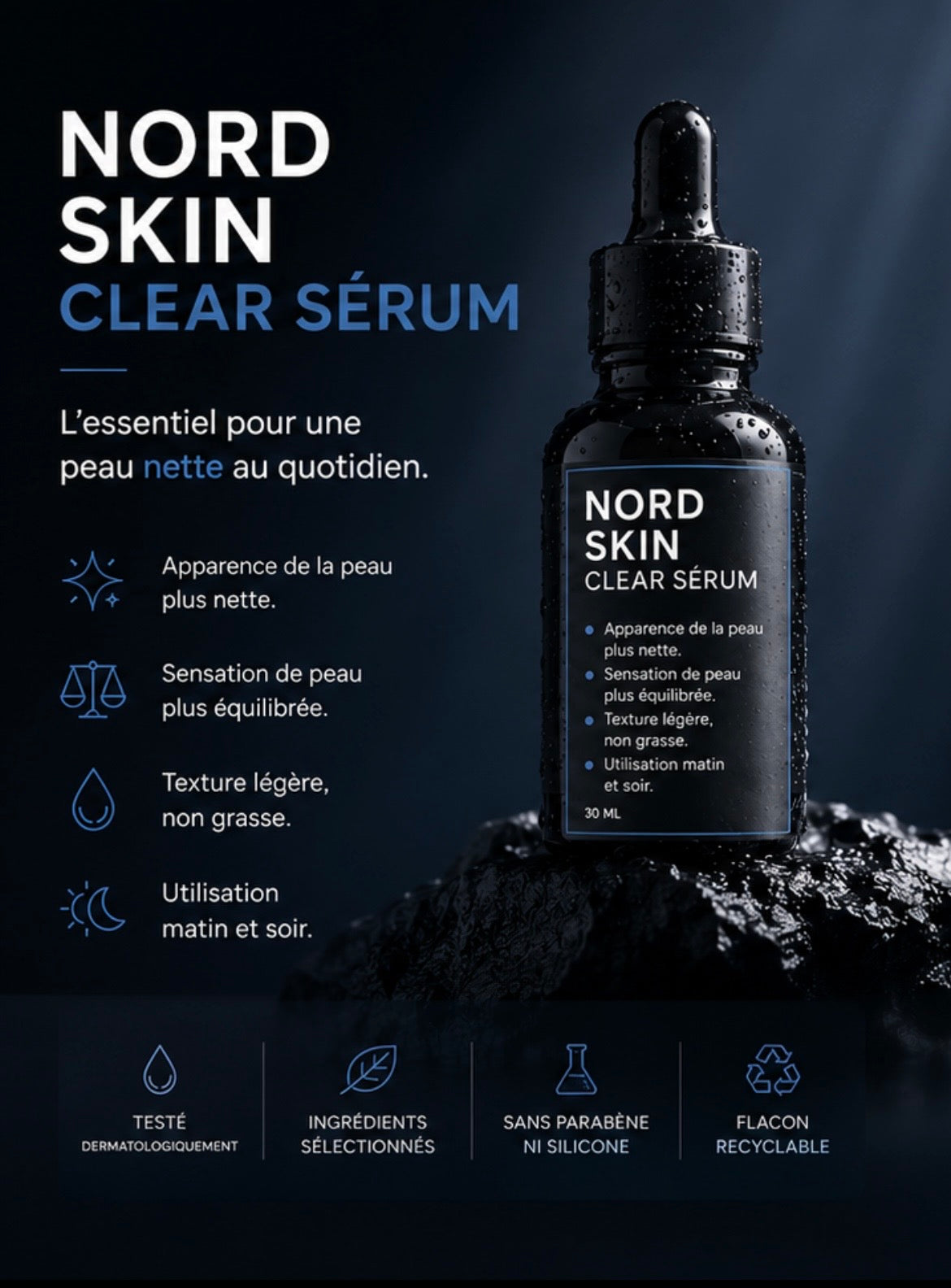 NORD SKIN CLEAR SERUM
